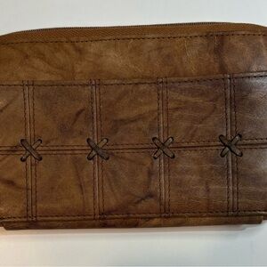Women’s leather wallet